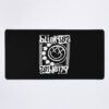 Mouse Pad Official Blink 182 Band Merch