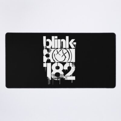 Mouse Pad Official Blink 182 Band Merch