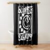  Shower Curtain Official Blink 182 Band Merch