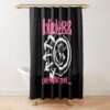 Shower Curtain Official Blink 182 Band Merch