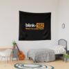  Tapestry Official Blink 182 Band Merch