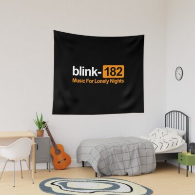 Tapestry Official Blink 182 Band Merch