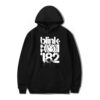 Blink 182 3 Bars Hoodie - Blink 182 Band Store