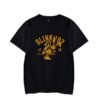 Blink 182 College Mascot LA CA Black T Shirt 600x600 1 - Blink 182 Band Store