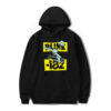 Blink 182 Major Missile Hoodie - Blink 182 Band Store