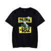 Blink 182 Major Missile Shirt 600x600 1 - Blink 182 Band Store