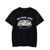 Crappy Punk Rock Van T Shirt 600x600 1 - Blink 182 Band Store